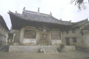 泽州崇寿寺释迦殿 - 古建筑封面图