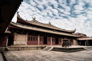 府文庙大成殿 - 古建筑封面图