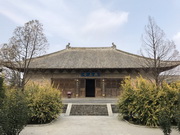 蔚州灵岩寺 - 古建筑封面图