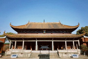 独柏寺 - 古建筑封面图