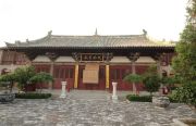 高都景德寺后殿