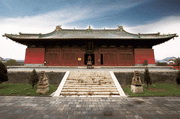 崇福寺 - 古建筑封面图