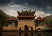 开化寺大雄宝殿 - 古建筑封面图