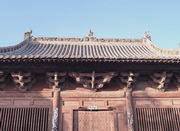 沁县普照寺 - 古建筑封面图