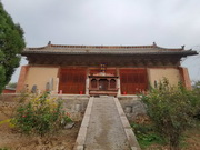 清凉寺 - 古建筑封面图