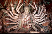 双林寺 - 古建筑封面图