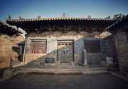 铁佛寺 - 古建筑封面图