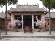 小会岭二仙庙正殿 - 古建筑封面图
