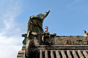 香严寺 - 古建筑封面图