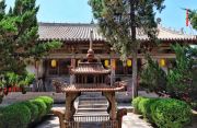 余庆禅院 - 古建筑封面图