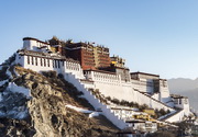 布达拉宫 - 古建筑封面图