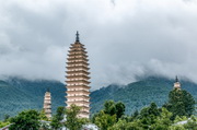 千寻塔 - 古建筑封面图