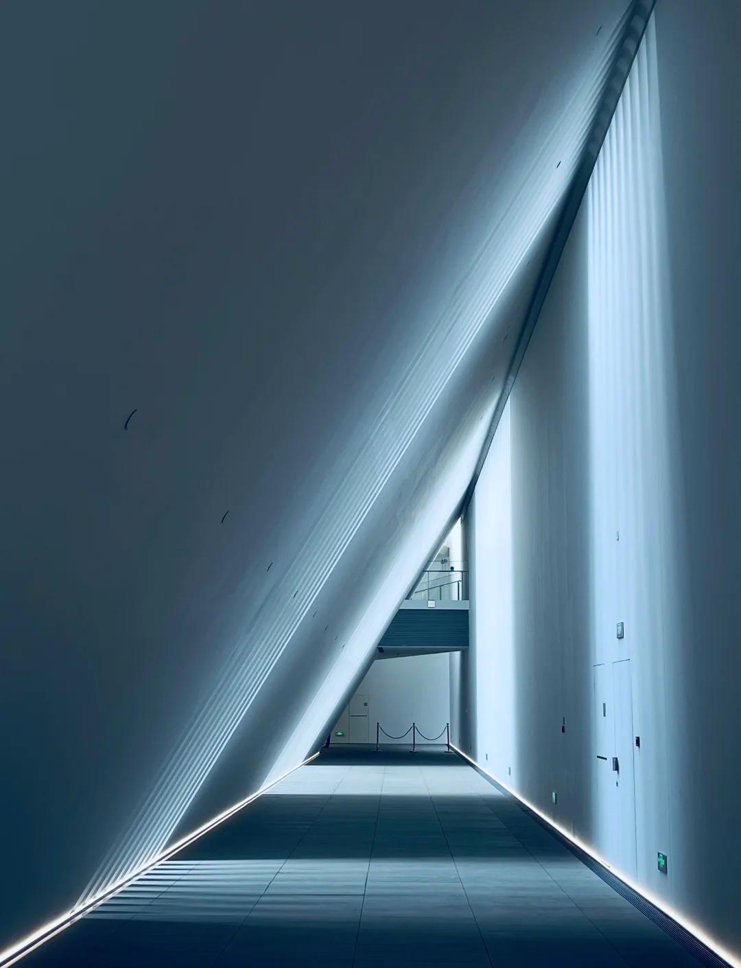 启皓艺术馆 - 现代建筑封面图