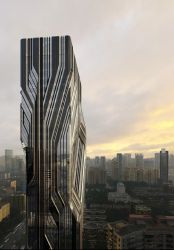 深圳金融科技研究院 - 现代建筑封面图