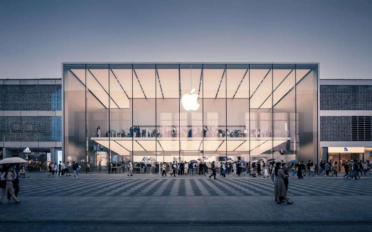 Apple西湖