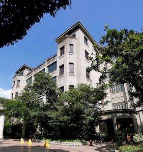 东湖宾馆3号楼(原杜美路公寓) - 历史老房子封面图