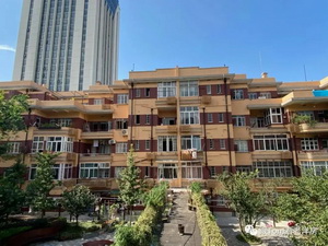 建成公寓(原建安公寓) - 历史老房子封面图