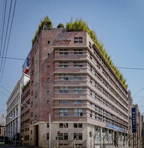 华东建筑设计院(原浙江第一商业银行) - 历史老房子封面图