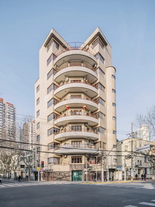 麦琪公寓 - 历史老房子封面图