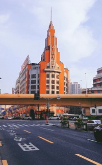 中汇大厦(原中汇银行) - 历史老房子封面图